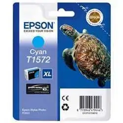 Epson T1572 cyan Cartouche d'encre