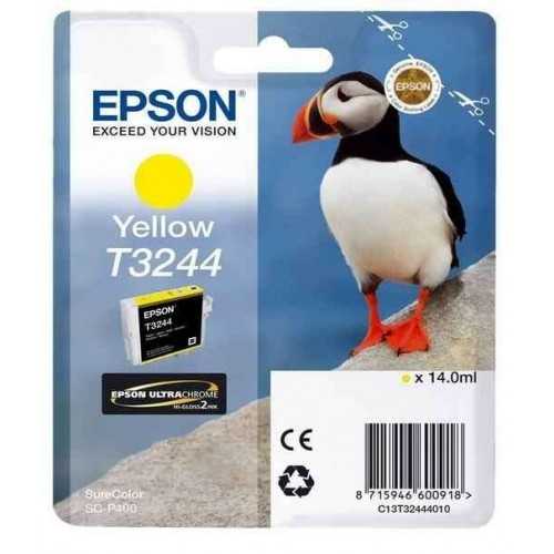 EPSON T3244 jaune Cartouche d'encre d'origine