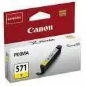 Canon CLI-571Y jaune Cartouche d'encre d'origine