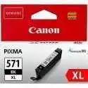 Canon CLI-571BK XL noir cartouche d'encre d'origine