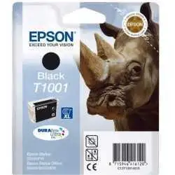 Epson T1001 noir Cartouche d'encre d'origine Durabrite