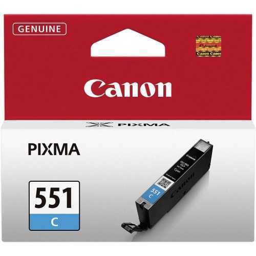 Canon CLI-551C cyan Cartouche encre d'origine