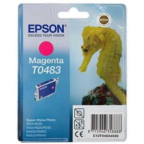 Epson T0483 Magenta Cartouche d'encre d'origine