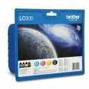 Brother LC900 noir couleur Cartouches d'encre d'origine