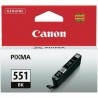 Canon CLI-551BK noir Cartouche d'encre d'origine