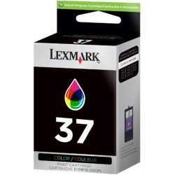 Lexmark 37 couleur Cartouche d'encre d'origine