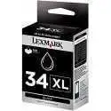 Lexmark 34XL noir Cartouche d'encre