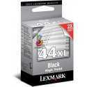 Lexmark 44XL noir Cartouche d'encre d'origine