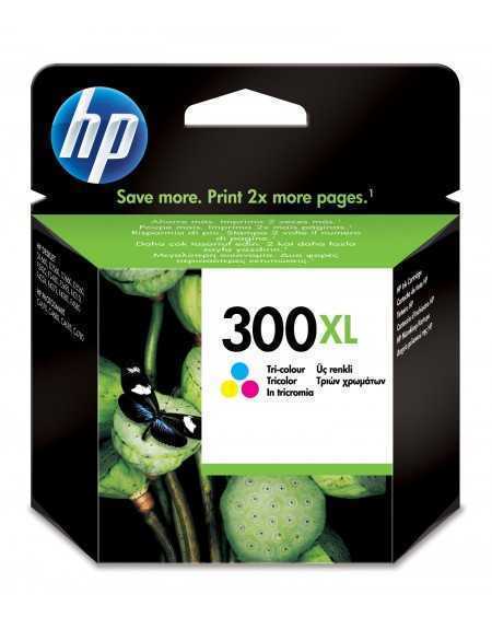 HP 300XL Couleur Cartouche d'encre d'origine