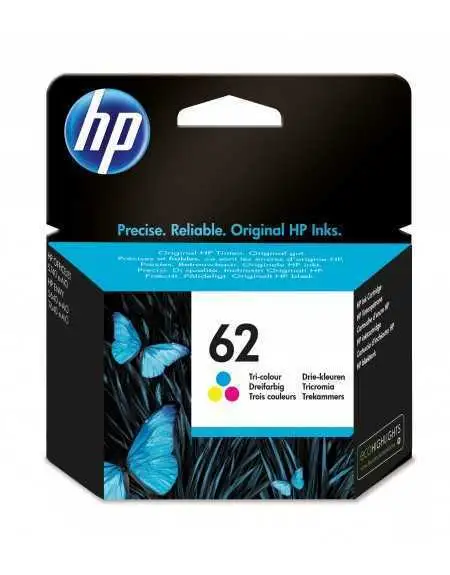 HP 62 Couleur Cartouche pas chère sur Promos-cartouches