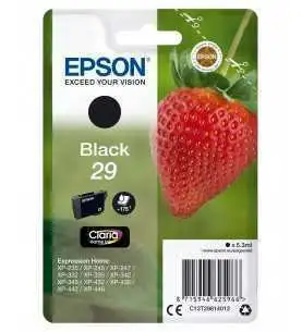 Epson 29 Noir Cartouche d'encre d'origine