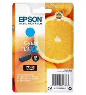 Epson 33XL Cyan Cartouche d'encre d'origine