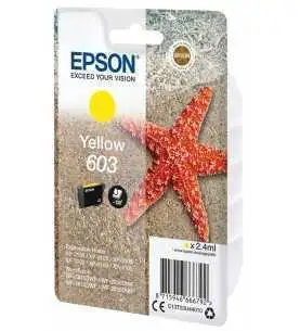 Epson 603 Jaune Etoile de Mer Cartouche d'encre d'origine