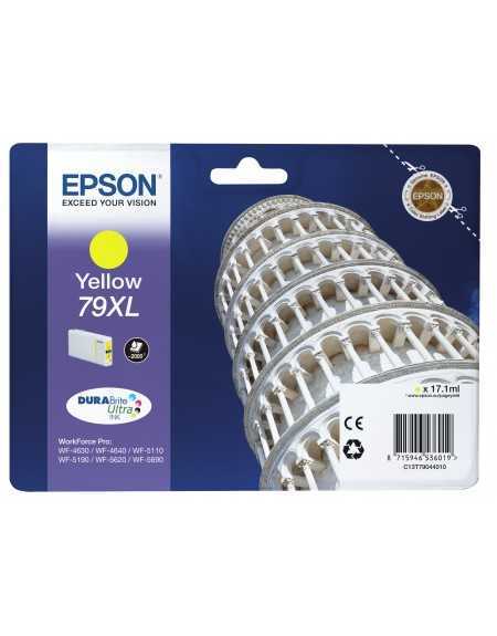 Epson 79XL Jaune Cartouche d'encre d'origine