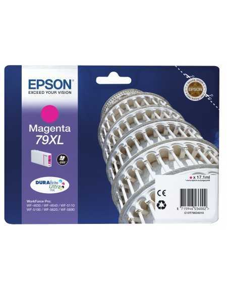 Epson 79XL Magenta Cartouche d'encre d'origine