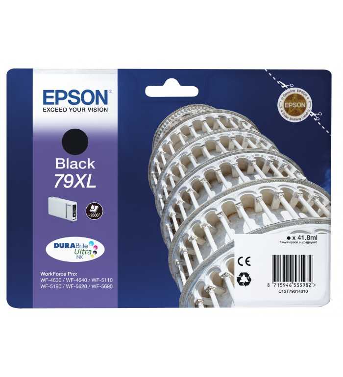 Epson 79XL Noir Cartouche d'encre d'origine