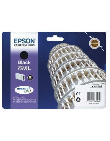 Epson 79XL Noir Cartouche d'encre d'origine