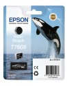 Epson T7608 Noir mat cartouche d'encre d'origine