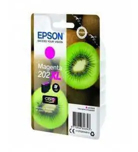 Epson 202XL Kiwi Magenta Cartouche d'encre d'origine