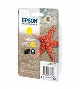 Epson 603XL Jaune Etoile de Mer Cartouche d'encre d'origine