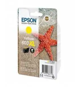 Epson 603XL Jaune Etoile de Mer Cartouche d'encre d'origine