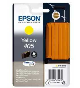 Epson 405 Jaune Valise Cartouche d'encre d'origine