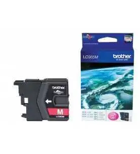 Brother LC985M Magenta Cartouche d'encre d'origine