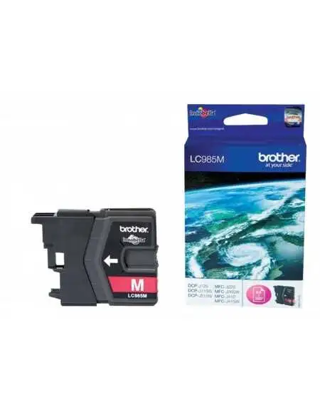 Brother LC985M Magenta Cartouche d'encre d'origine