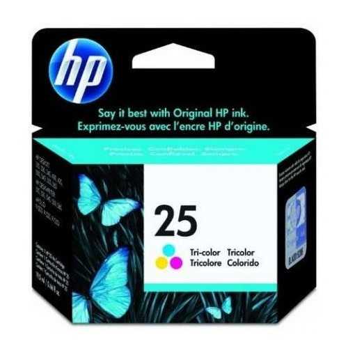 HP 25 couleur Cartouche d'encre (51625A)