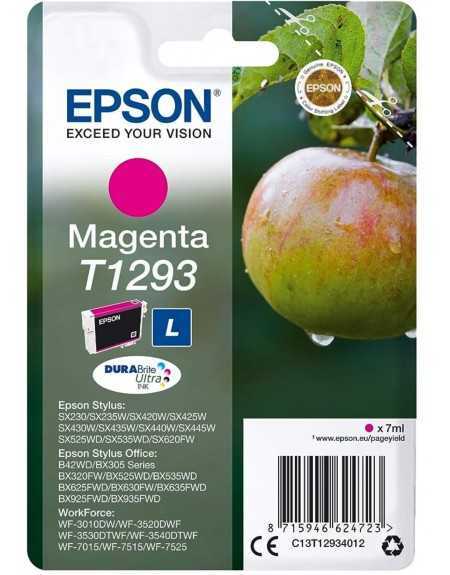 Epson T1293 Magenta Cartouche d'encre d'origine