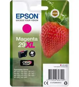 Epson 29XL Fraise Magenta Cartouche d'encre d'origine