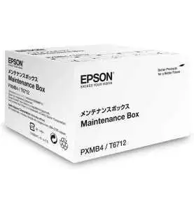 Epson T6712 RÉCEPTACLE D'ENCRES USAGÉS