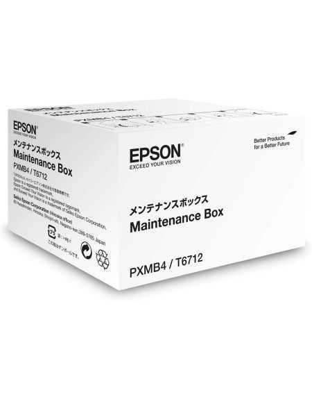 Epson T6712 RÉCEPTACLE D'ENCRES USAGÉS