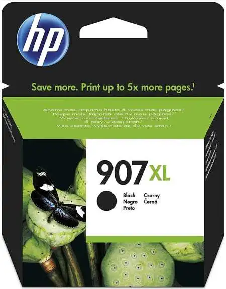 HP 907XL Noir Cartouche d'encre d'origine