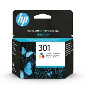 HP 301 Couleur Cartouche d'encre d'origine