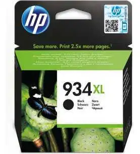 HP 934XL Noir Cartouche d'encre d'origine