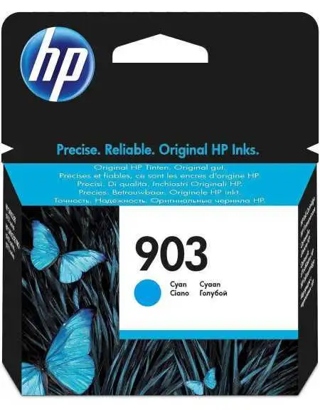 HP 903 Cyan Cartouche d'encre d'origine