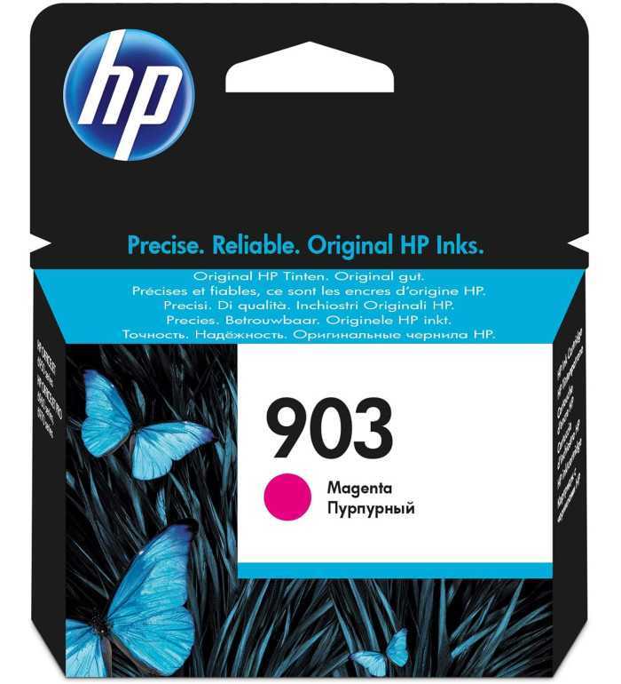 HP 903 Magenta Cartouche d'encre d'origine