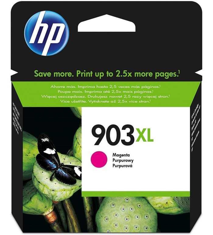 HP 903XL Magenta Cartouche d'encre d'origine