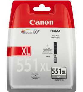 Canon CLI-551GY XL Gris Cartouche d'encre d'origine
