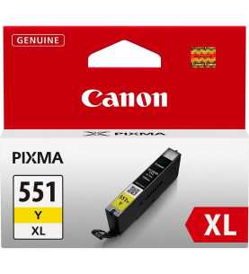 Canon CLI-551Y XL Jaune Cartouche d'encre d'origine