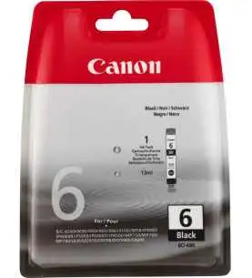 Canon BCI-6BK Noir Cartouche d'encre d'origine