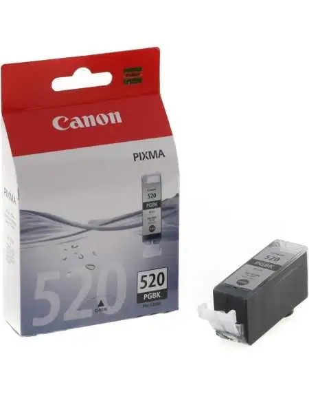 Canon PGI-520BK Noir Cartouche d'encre d'origine