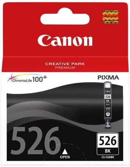 Canon CLI-526BK Noir Cartouche d'encre d'origine