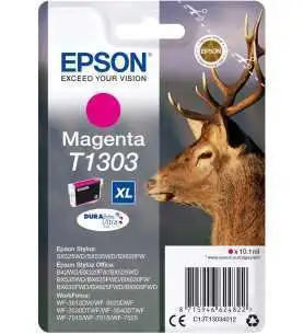 Epson T1303 Magenta Cerf Cartouche d'encre d'origine