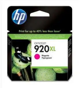 HP 920XL Magenta Cartouche d'encre d'origine