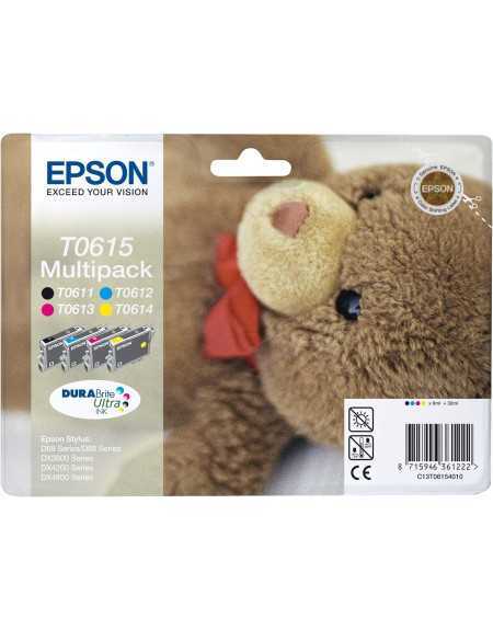 Epson T0615 Ourson Noir couleur moins cher