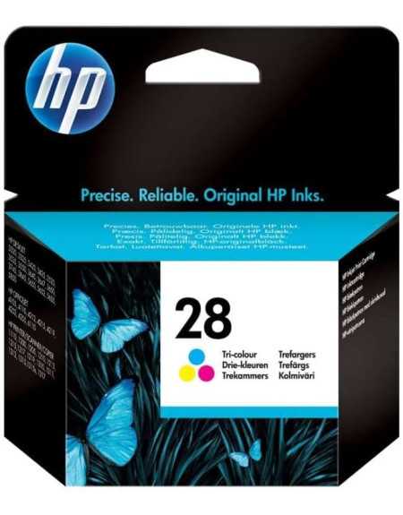 HP 28 Couleur Cartouche d'encre d'origine - C8728AE