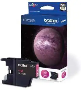 Brother LC1220M Magenta Cartouche d'encre d'origine