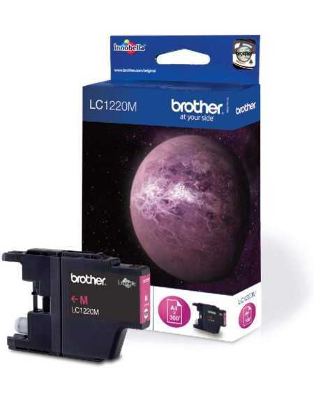 Brother LC1220M Magenta Cartouche d'encre d'origine